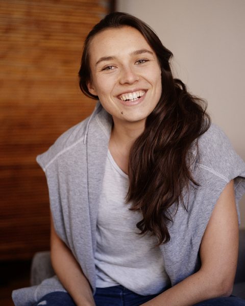 Sarah.