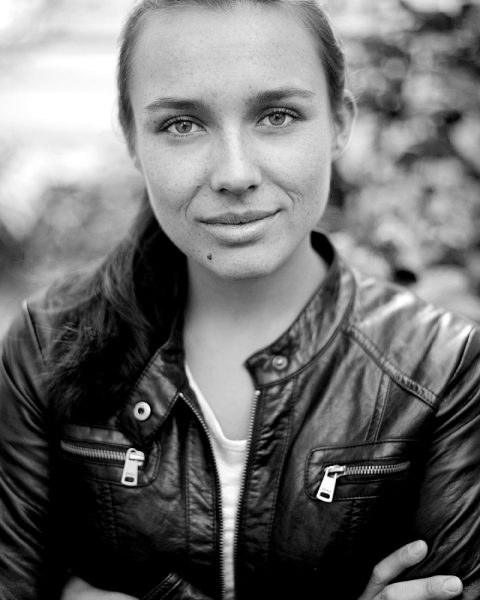 Sarah.