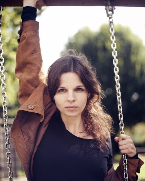 Alessandra Bosch.