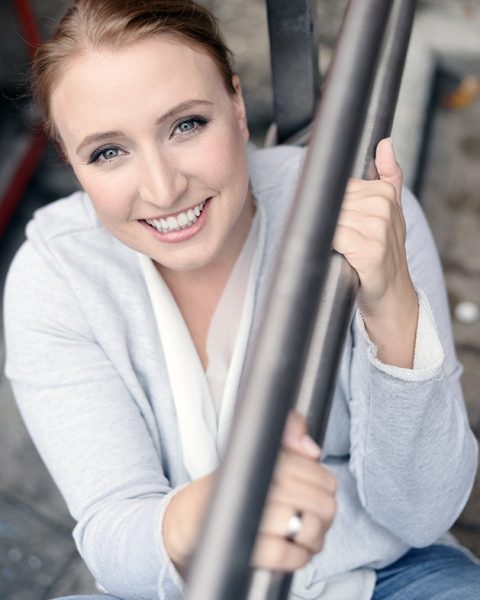 Verena Wechselberger.