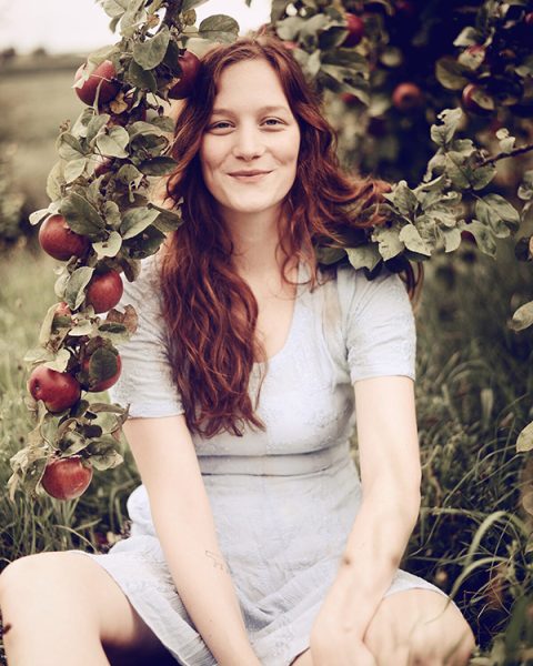 Lotte Lindenborn.