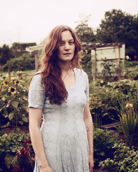 Lotte Lindenborn.